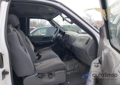 2003 Ford F-150 Lariat/Xl/Xlt z USA, uszkodzony, nr VIN 2FTPX18L73CA64290